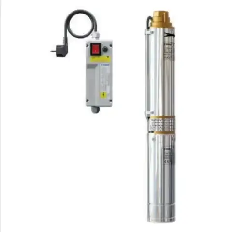 Sumak 4SDM 310 Dalgıç Pompa