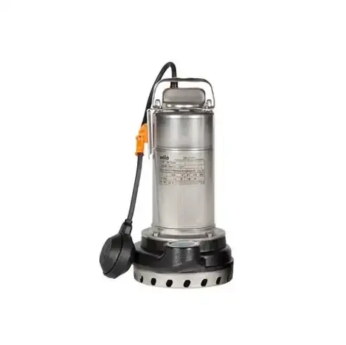 Wilo TP-S 20M - 750 Watt - Drenaj Pompası - Az kirli sular için - Flatörlü