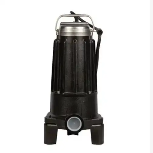 Wilo Grinder 7.20 M Par. Bıçaklı Foseptik Pompası 1,5 HP - 220 Volt