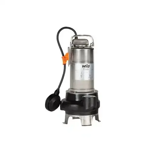 Wilo TPR 15 Foseptik Pompası - 1,5 HP - 1 1/2''