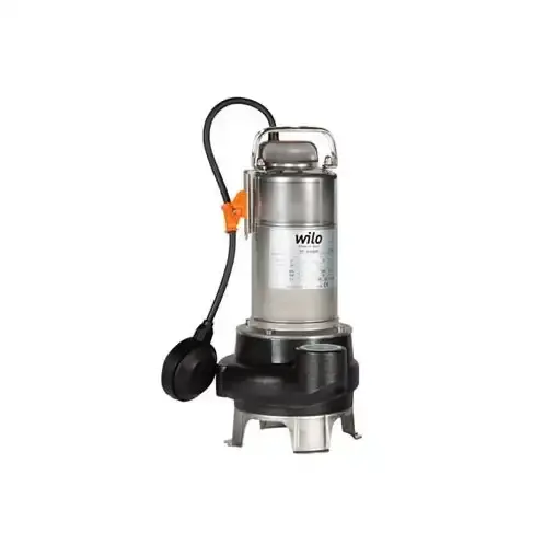 Wilo TPR 10 Foseptik Pompası - 1 HP - 1 1/2''