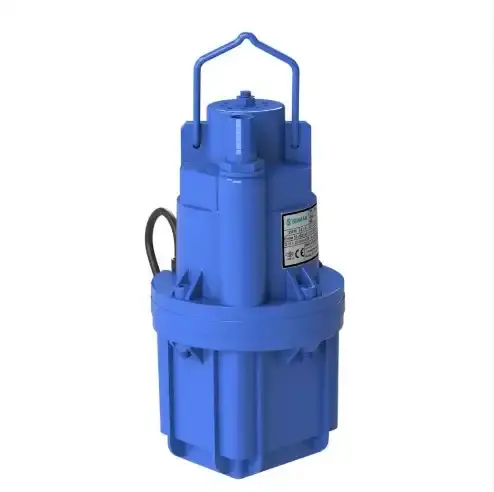 SD4 - 1'' - 350 W-Titreşimli Dalgıç - 10 mt kablolu