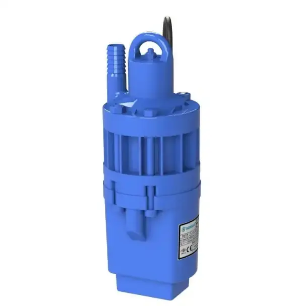 Sumak SD2 - 1/2'' - 250 W-Titreşimli Dalgıç -10 Mt Kablolu
