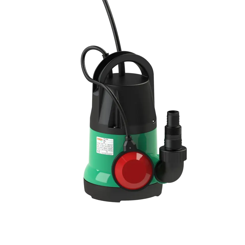 Troy HD 700 Drenaj Dalgıç Pompa