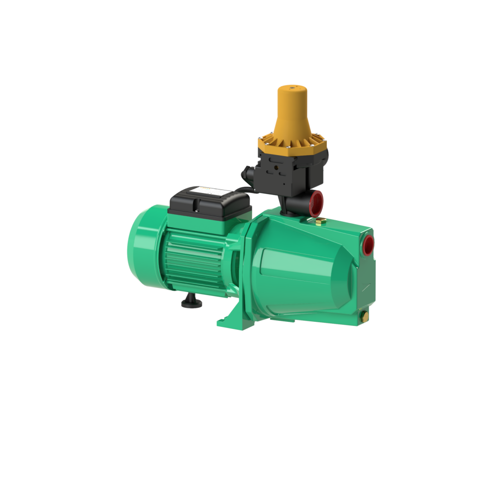 Troy HM-H 15 SMART Hidromatlı Paket Hidrofor 1 Hp 5 Kat 5 Daire