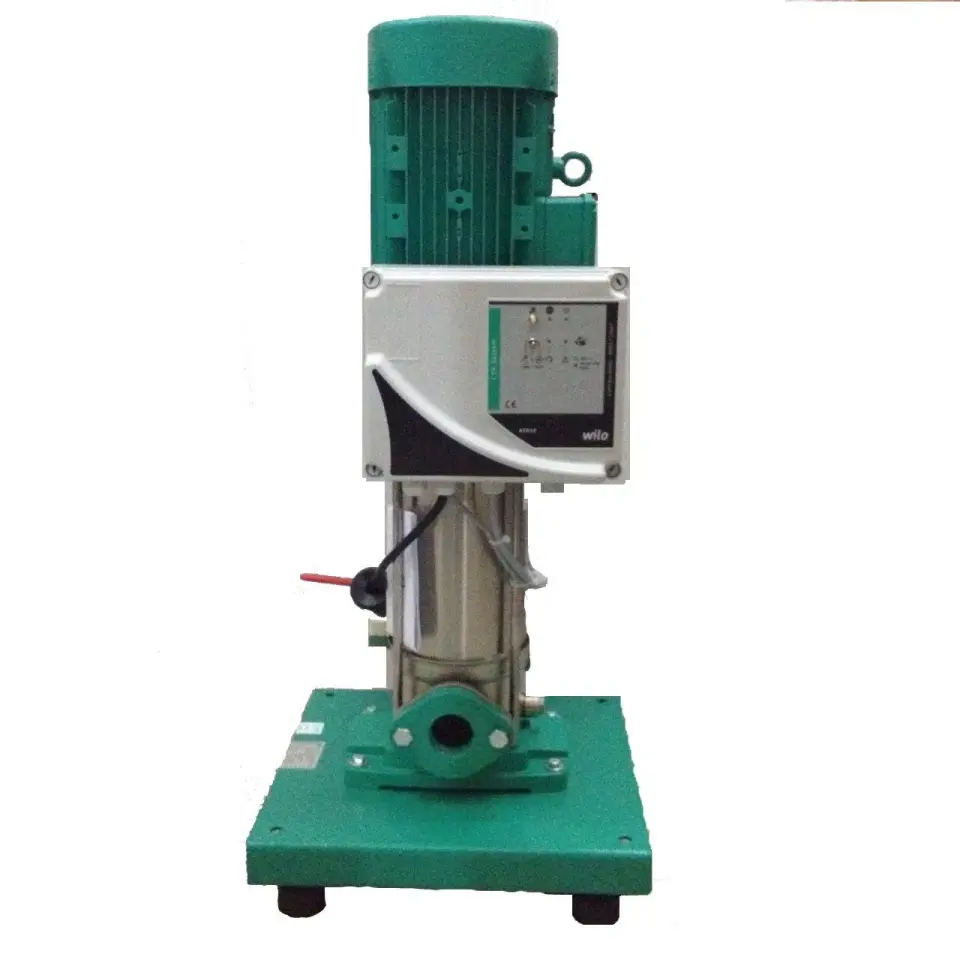 Wilo Coe1 - MSV 408 M Hidrofor / 9 Kat - 29 Daire-220 Volt