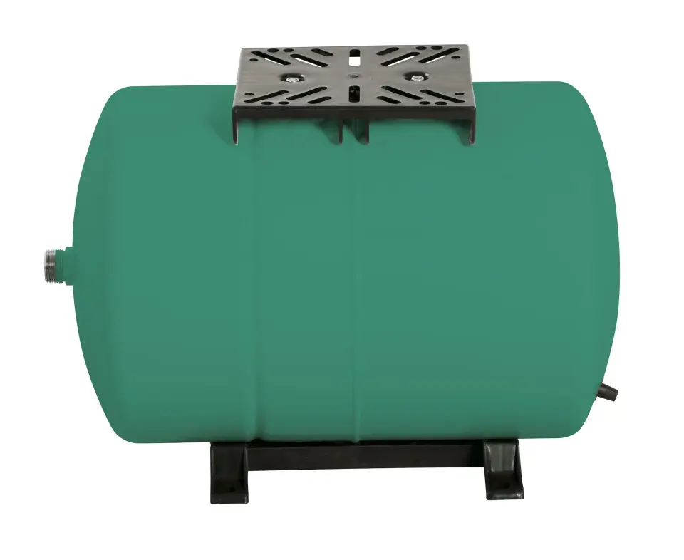Wilo LRS Fix 50 H-F Yatık Tank 10 Bar - 50 Litre - 5 Yıl Garantili