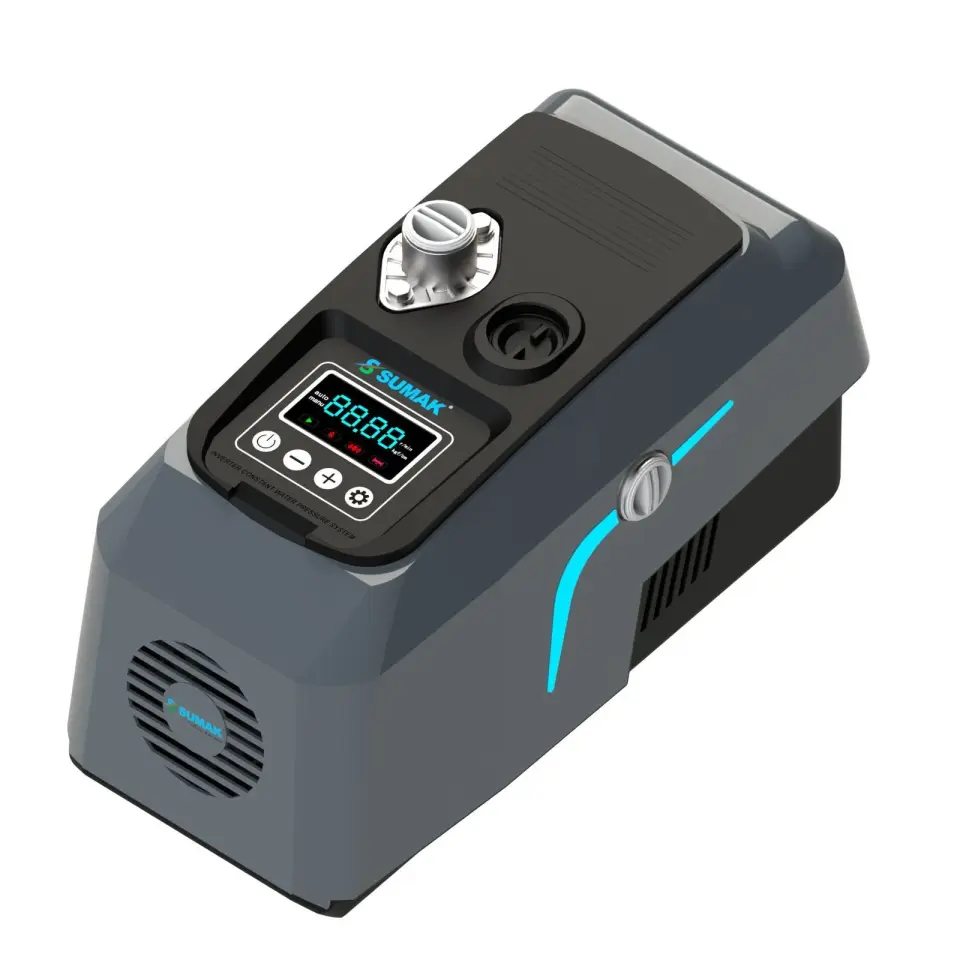 Sumak SMH BOX 120 Fre. Konvertörlü Hid. 1,2 Hp 6 Kat - 10 Daire