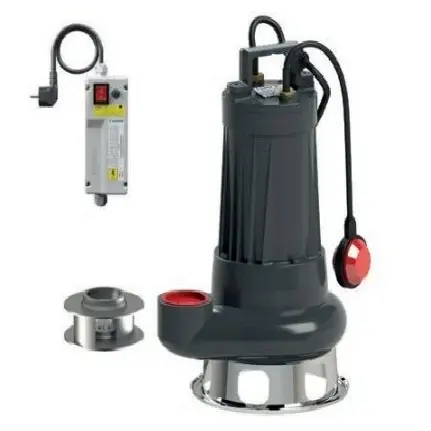 Sumak SDT30/2.5 FOS. DALGIÇ POMPA 3HP / 380V