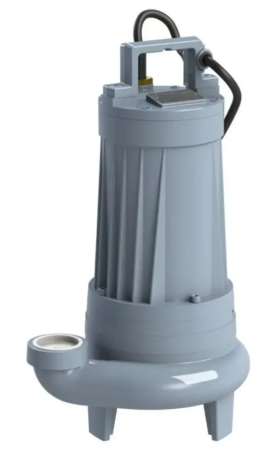 Sumak SDT 20/3 Foseptik Dalgıç Pompa Trifaze (380V) 2.2 Hp