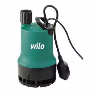 Wilo TMW 32/11 Drenaj Pompası - 0,75 HP