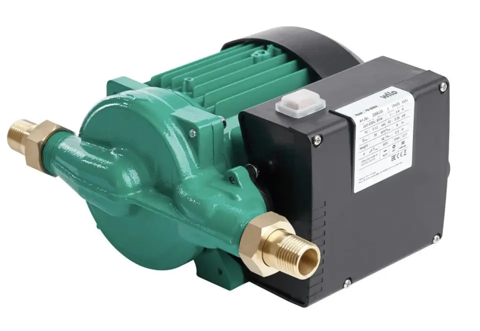 Wilo PB-088 EA Pompamat - Mini Hidrofor - 70 Watt - 3/4''