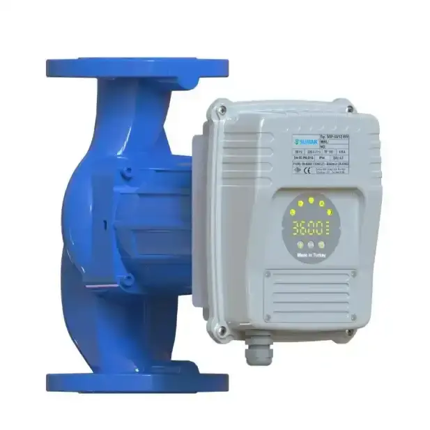 Sumak SSP 40/12 INV Fre. Kon. Pompa - DN 40