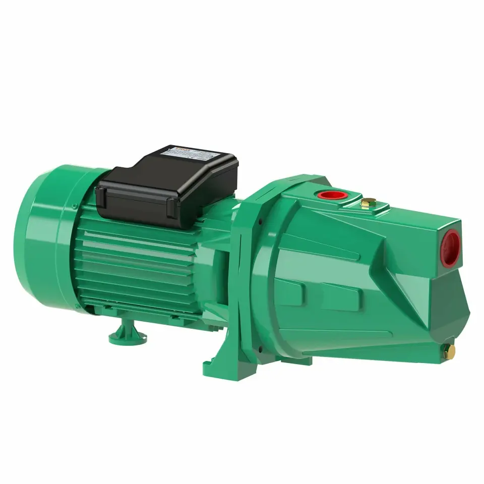 TROY HMJ 15 220V 1.5 HP DÖKÜM GÖVDELİ JET POMPA