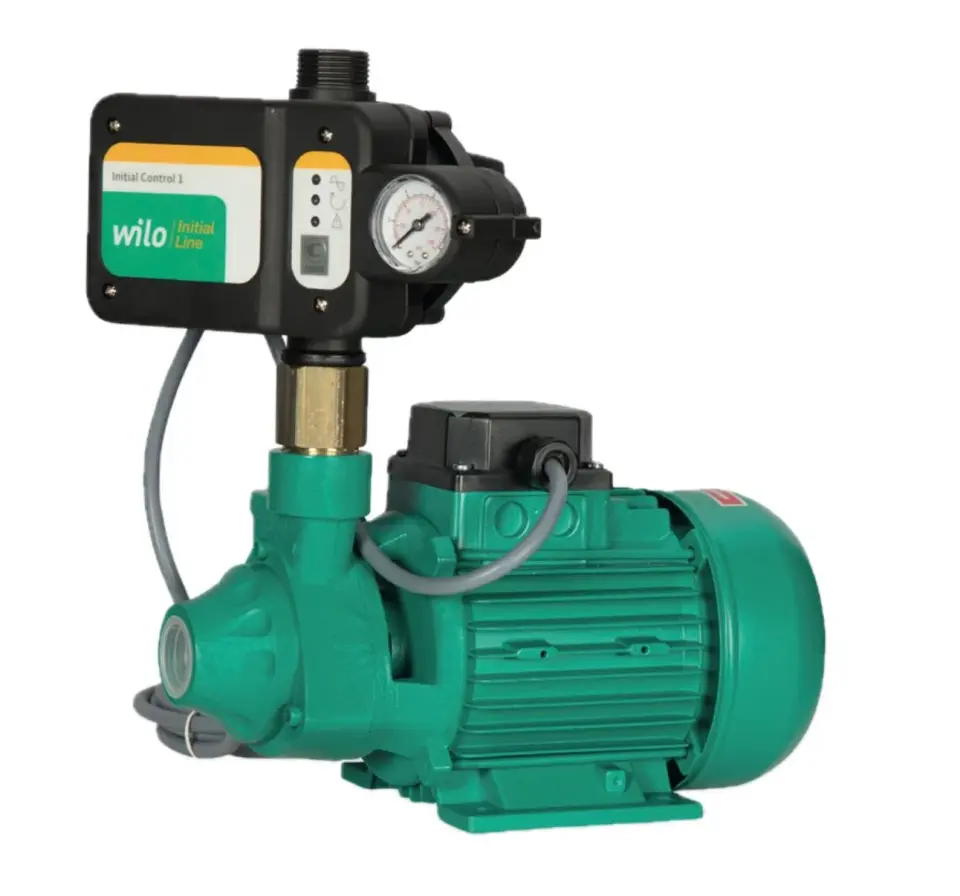 Wilo Control PV 50 M Fluid Kont. Hidrofor 6 Kat-6 Daire