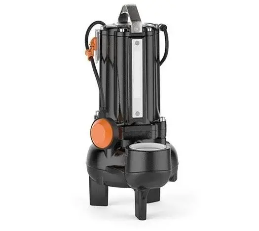 Wilo TP-P 20 T Foseptik Pompası 2 HP - DN65 - 380V